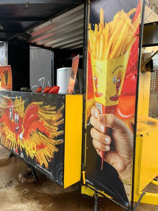 Food truk trailer  - Foto 5