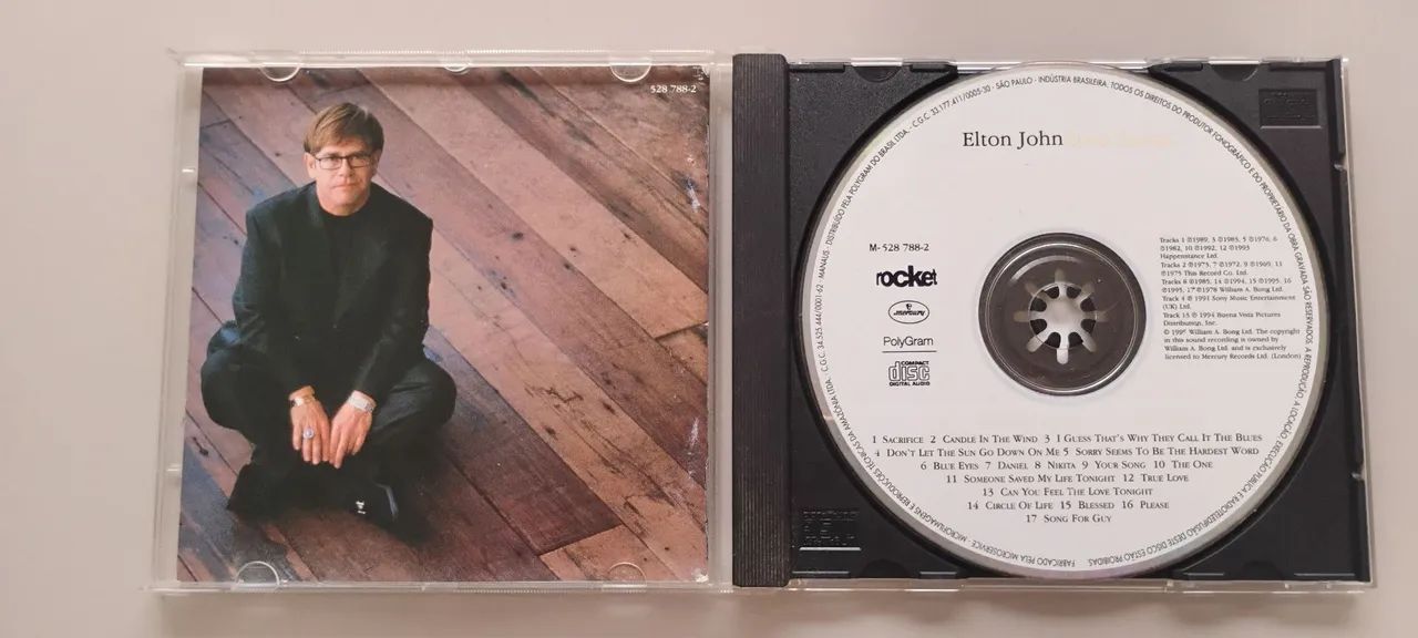 Elton John Love Songs - Foto 2