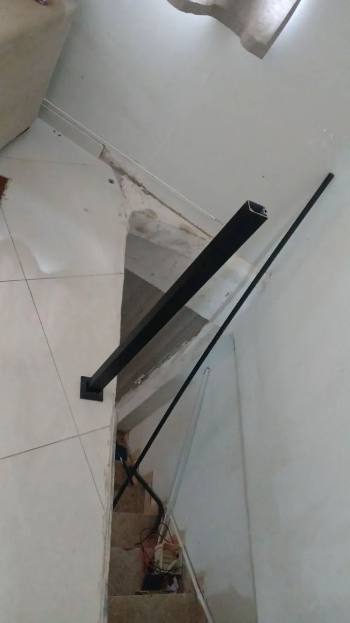 Varanda de vidro temperado fume - Foto 2