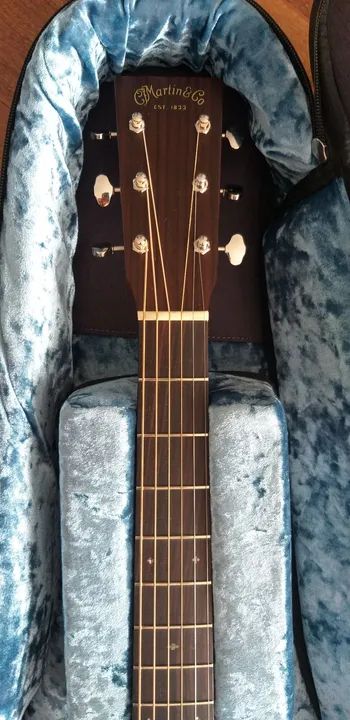 Violão Martin Americano - Foto 4