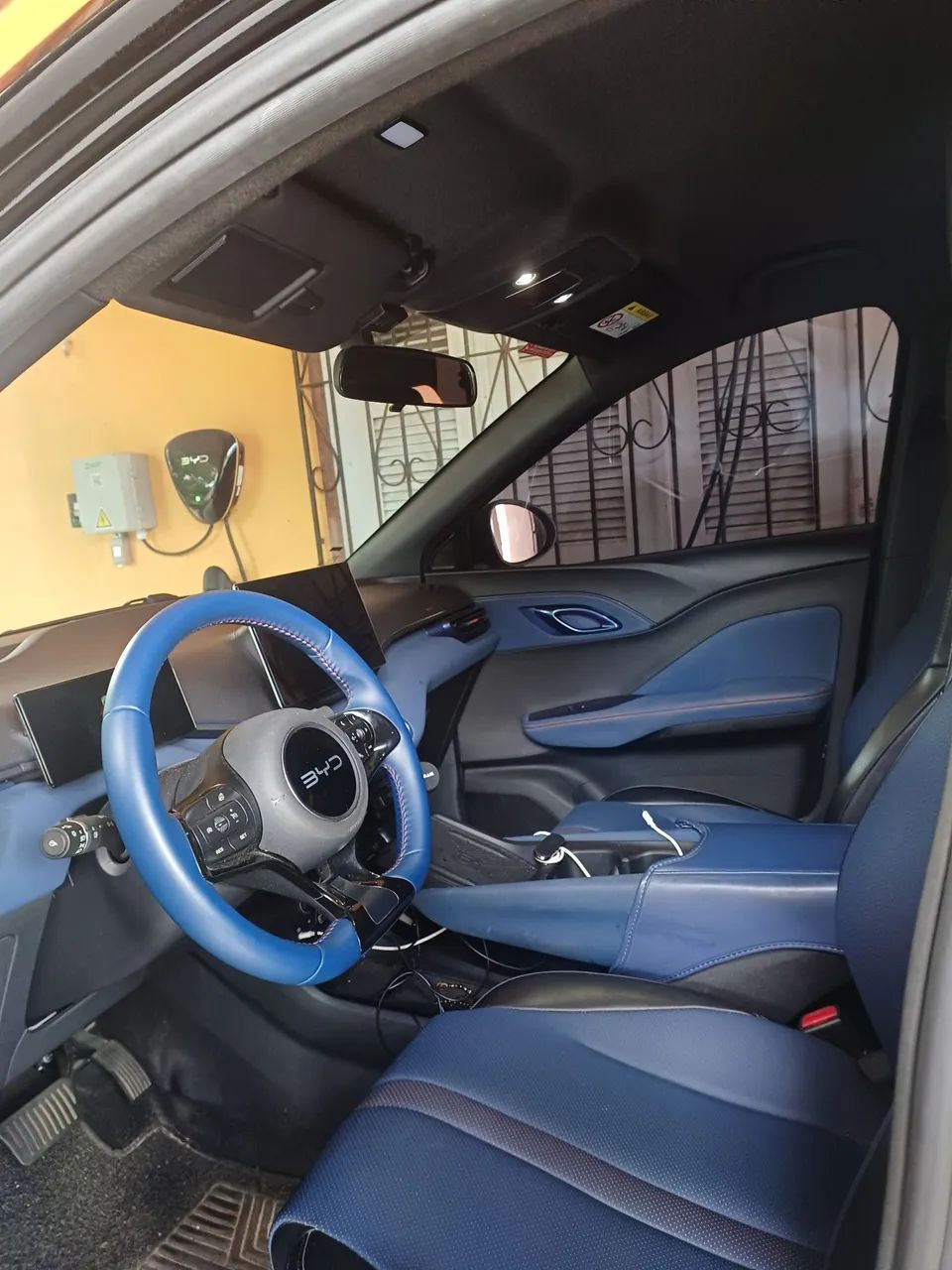 Dolphin Mini 2025 4 Lugares