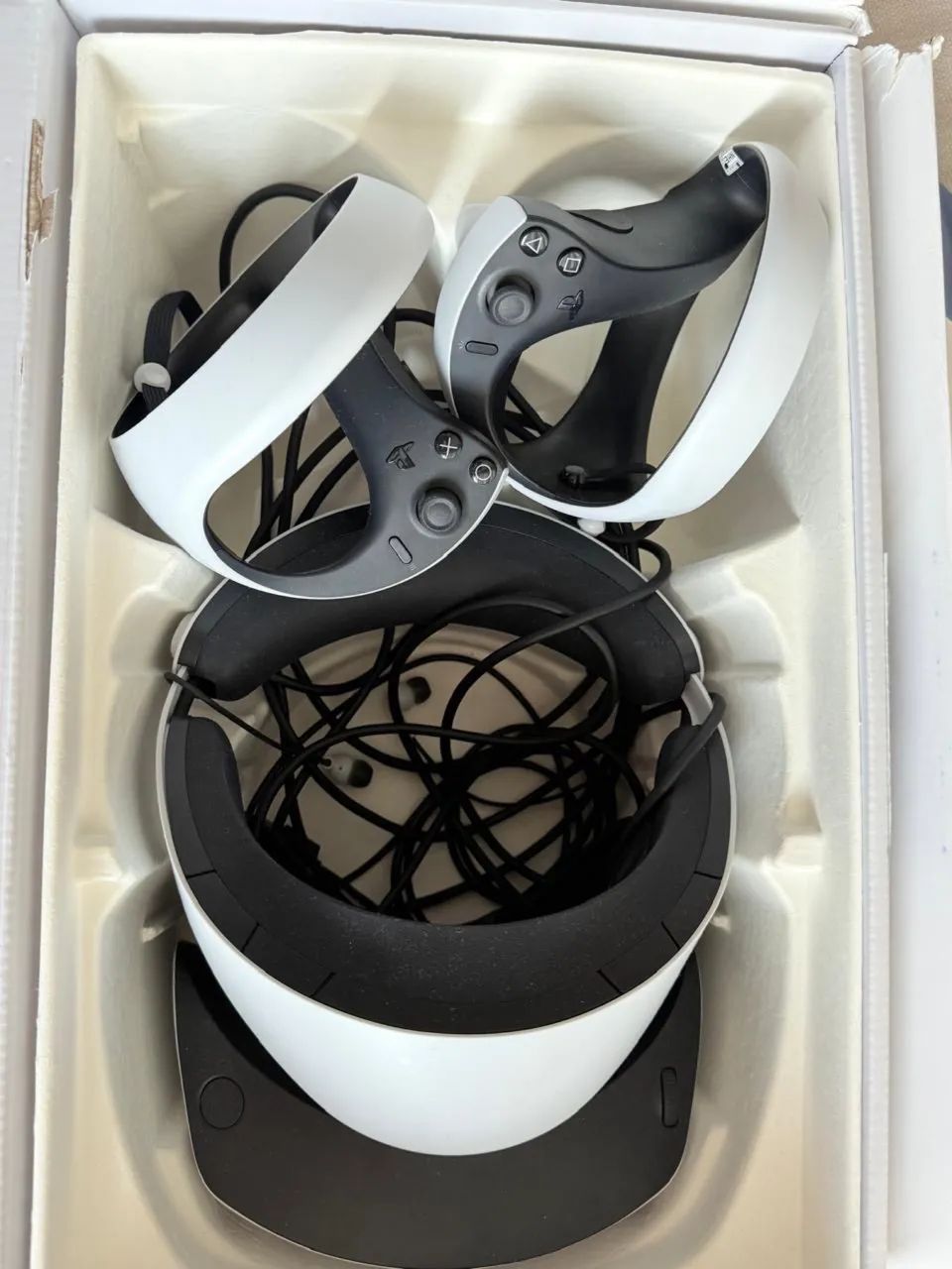 Play Station VR2 par PS5 realidade virtual - Foto 5