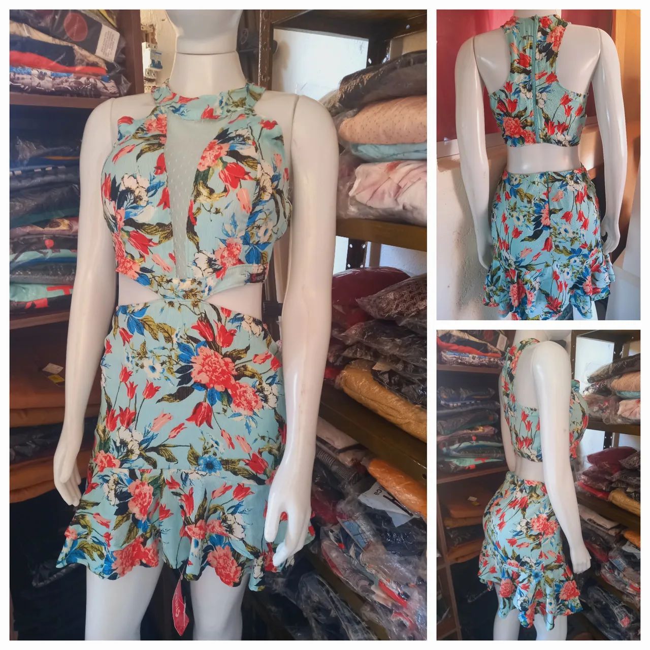 Vendo Estoque de Roupas!!! - Foto 4