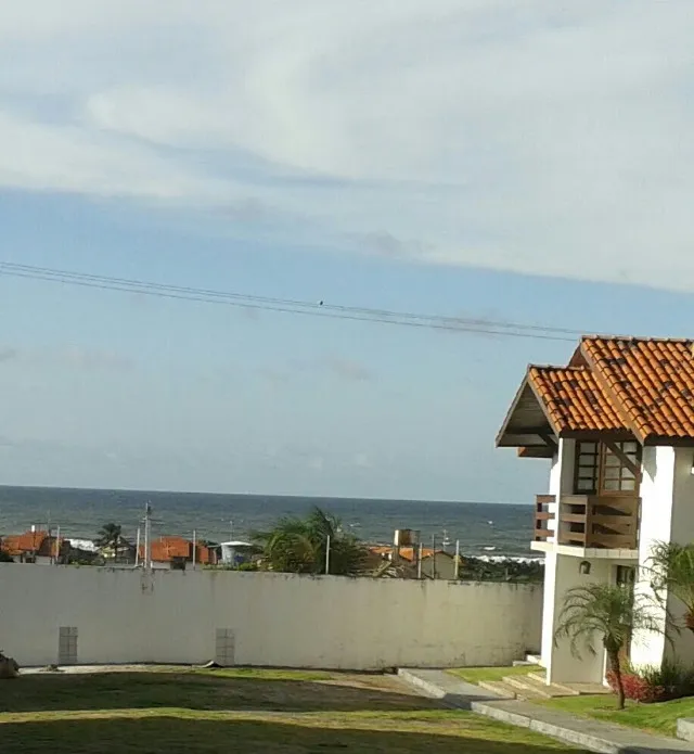 Alugo chalé na praia do Atalaia