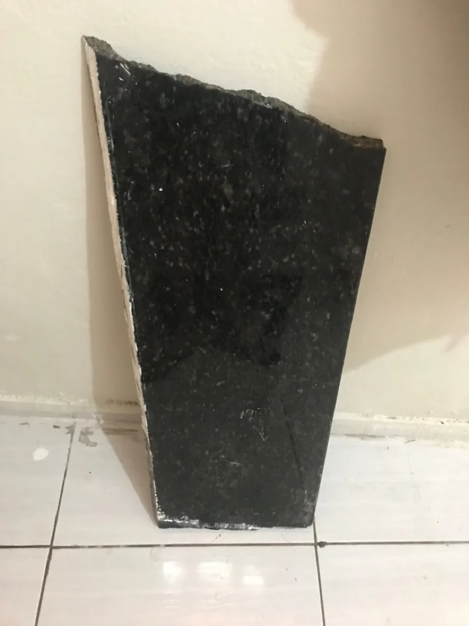 pedra de mármore usada 70cm