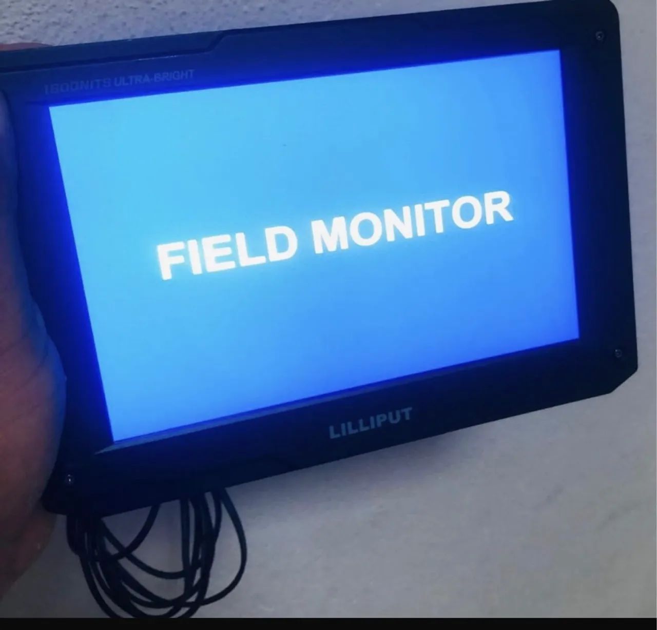 Monitor de Campo Lilliput