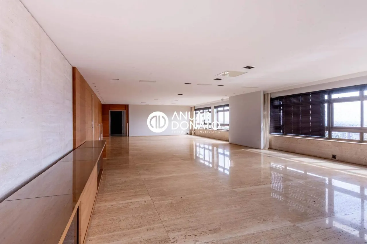 Serra - Apartamento 4 quartos à venda na Anuar Donato