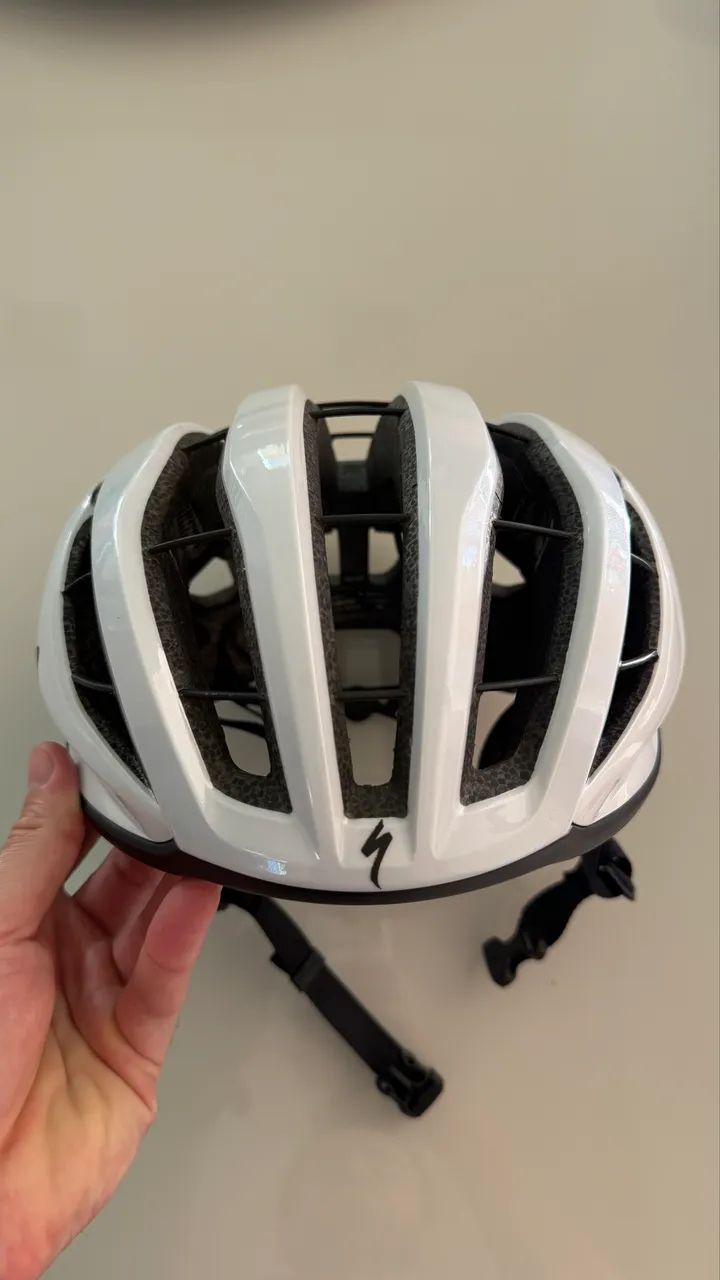 Capacete Specialized S-Works Prevail 3 - Foto 4
