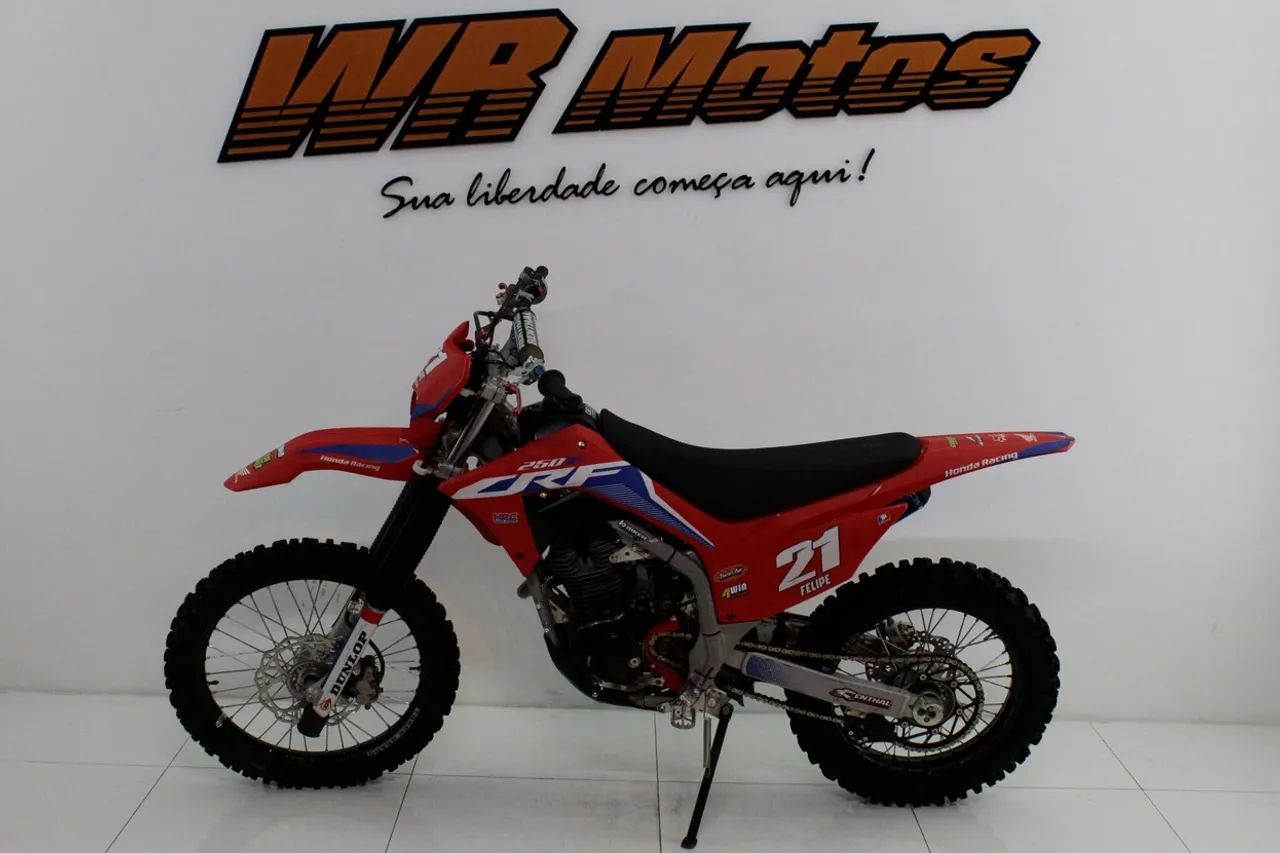 HONDA CRF 250F - Foto 3