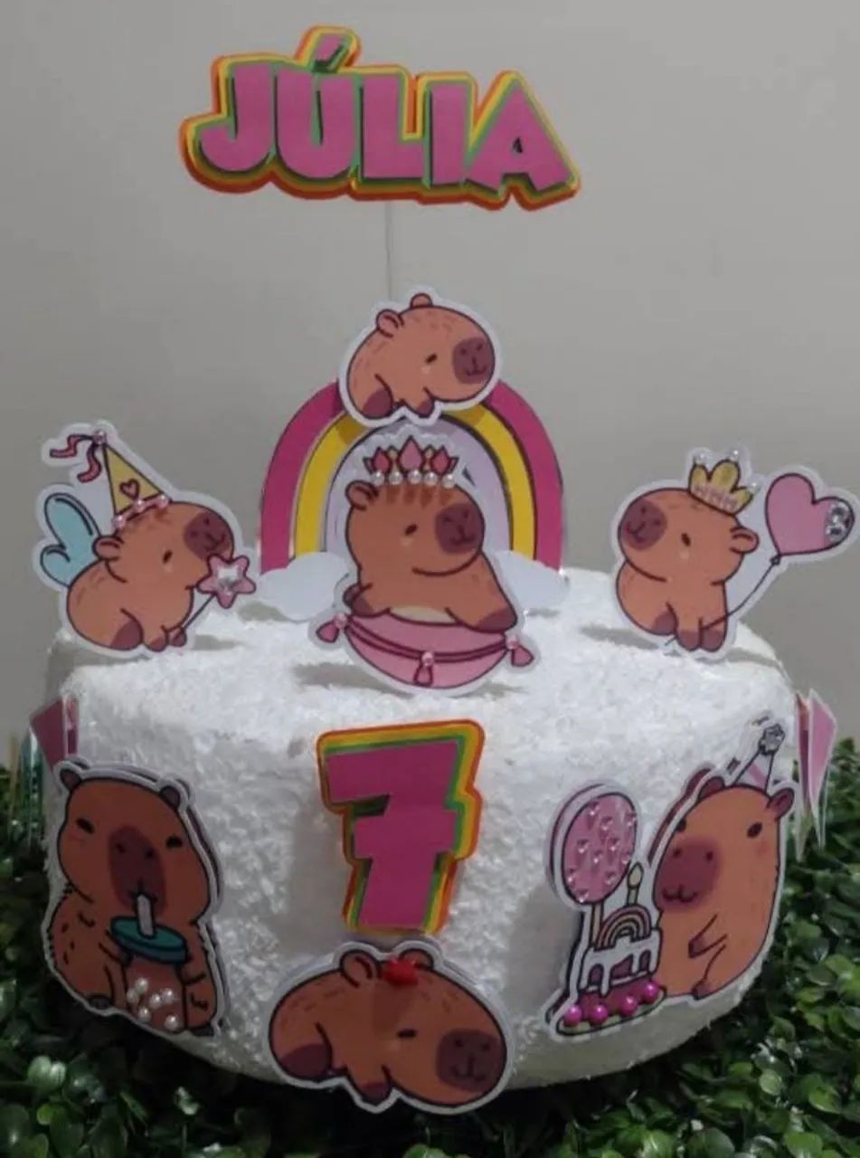Topo de Bolo