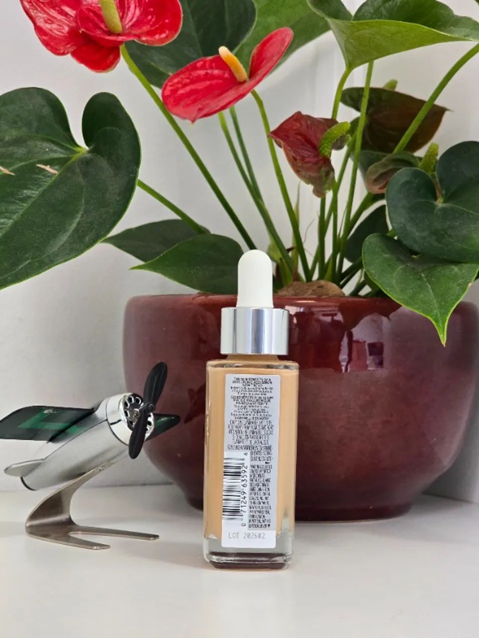 L'oréal true match nud 2-3 light pale: glow natural e pele hidratada! - Foto 3