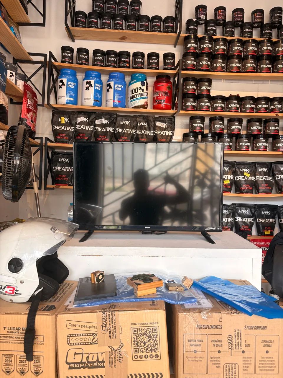 Tv Philco 29 LCD  - Foto 3