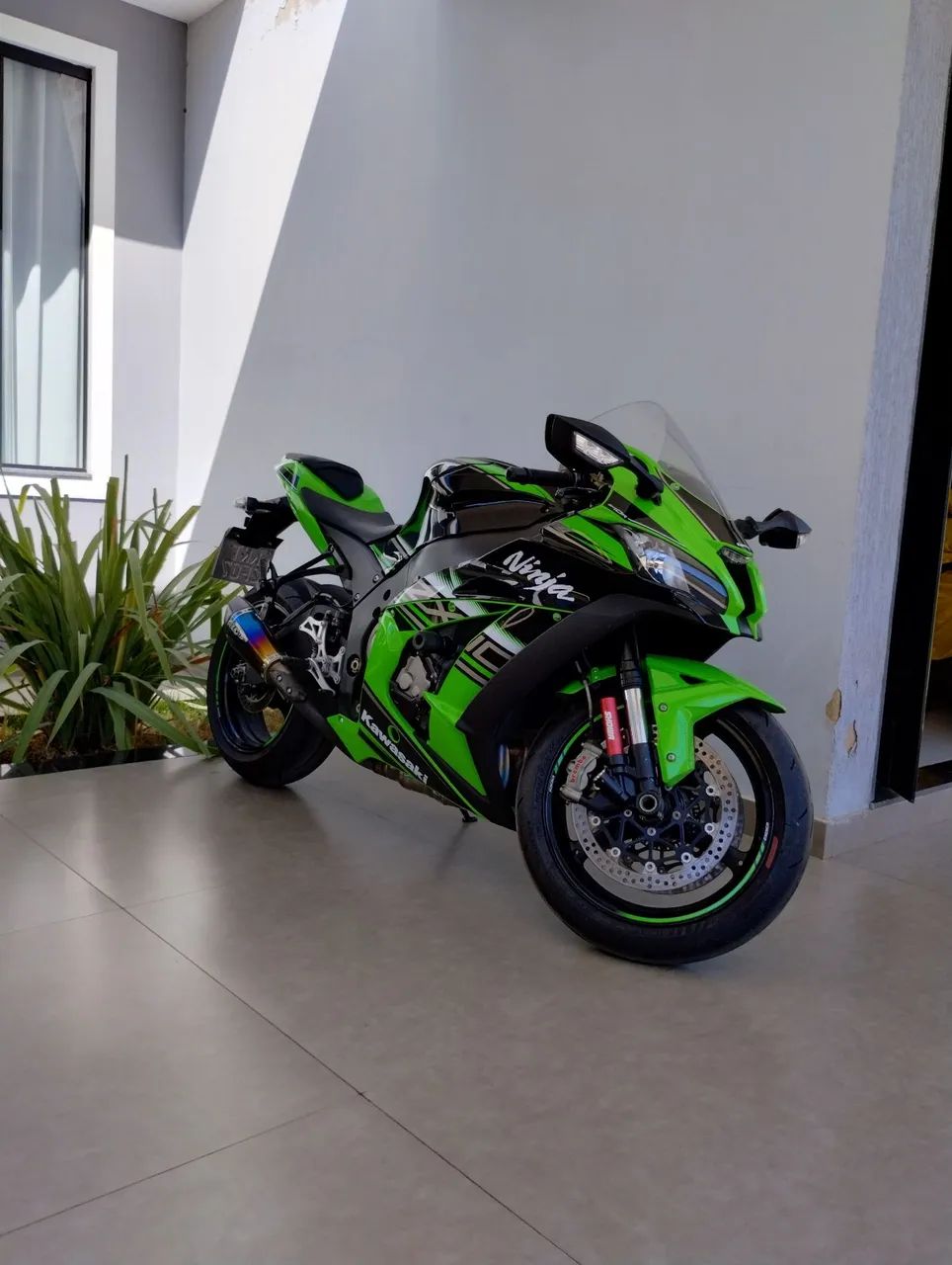 Kawasaki Zx-10/ Zx-10r 1000cc 2017 - 1512328071 | OLX