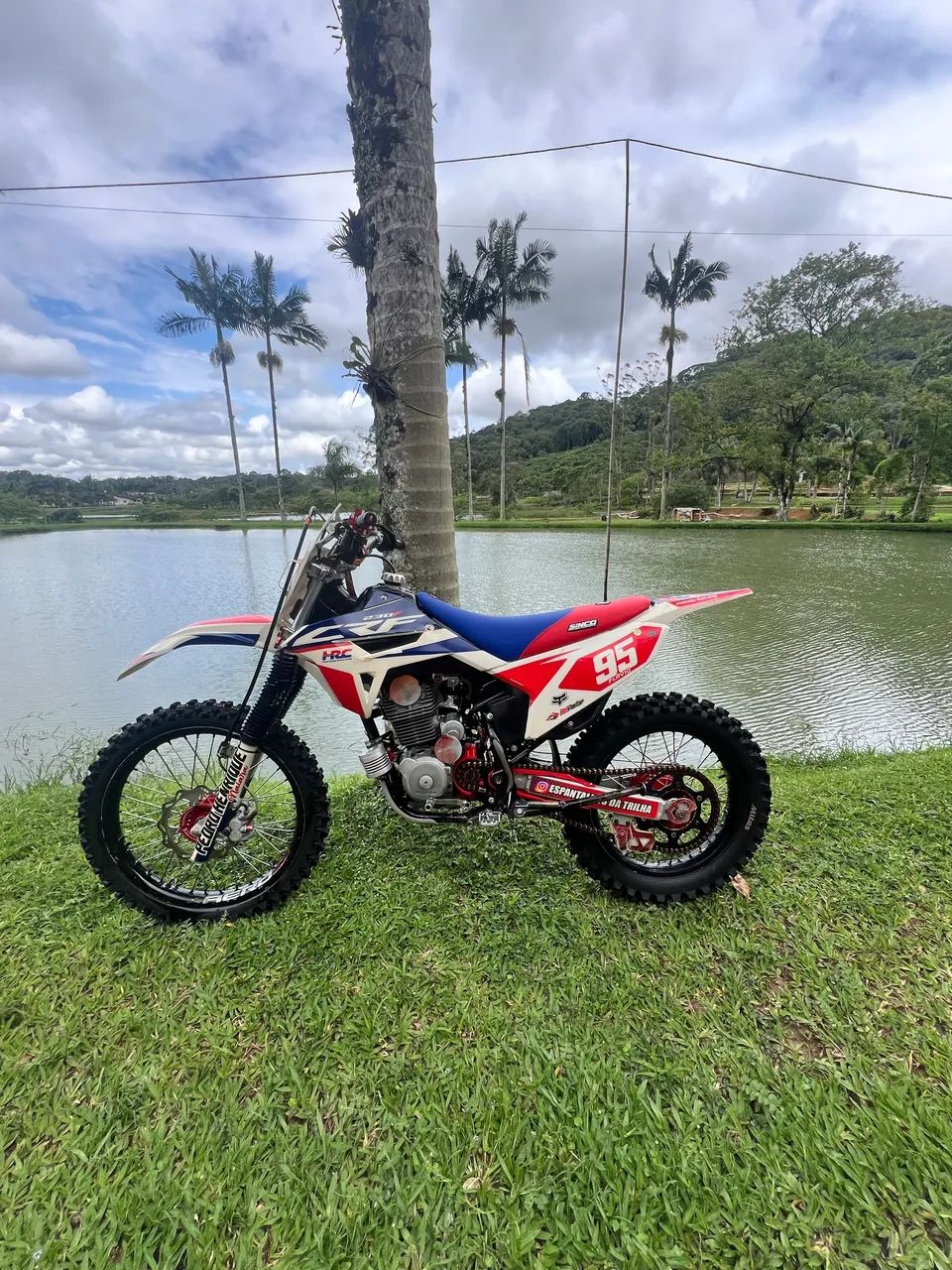 Crf 230 - Foto 4