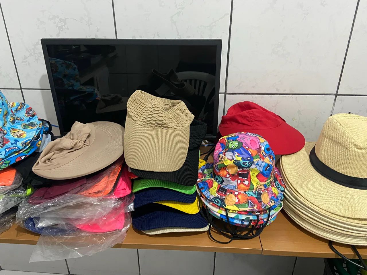 Lote de chapéu no atacado