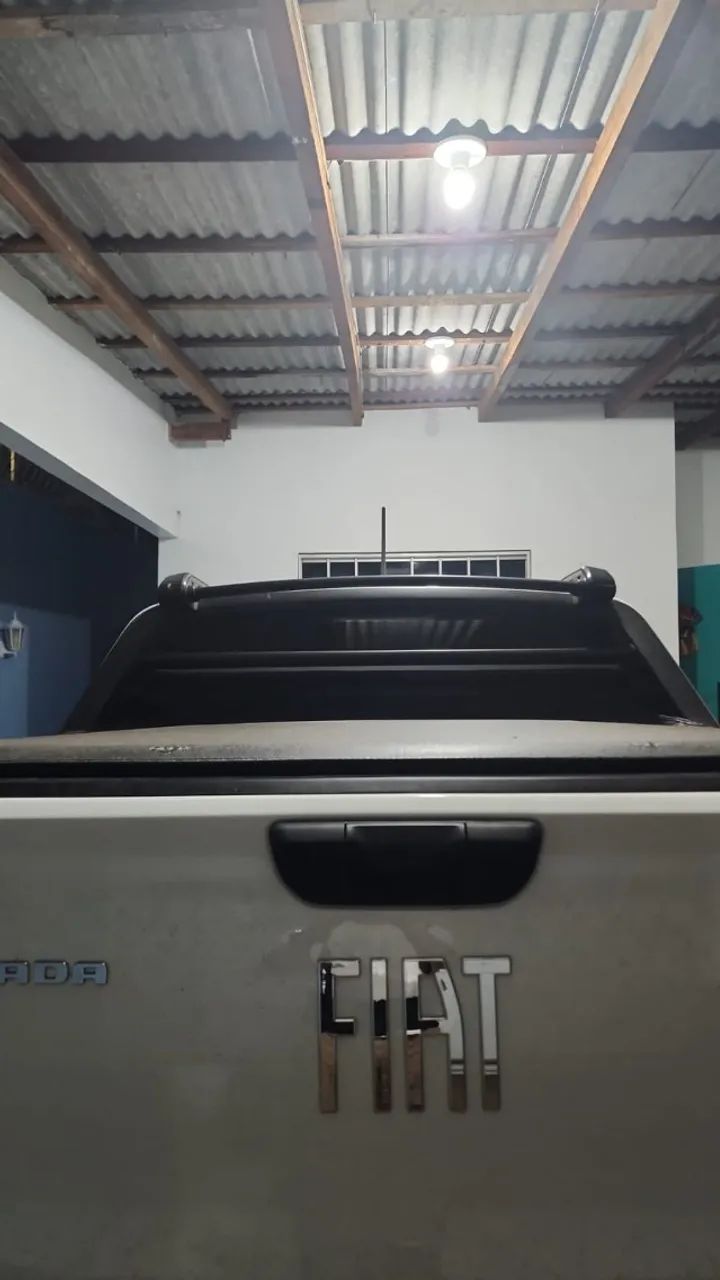 Fiat Strada Freedom 1.3 Flex 8V CD 2026 - Foto 2