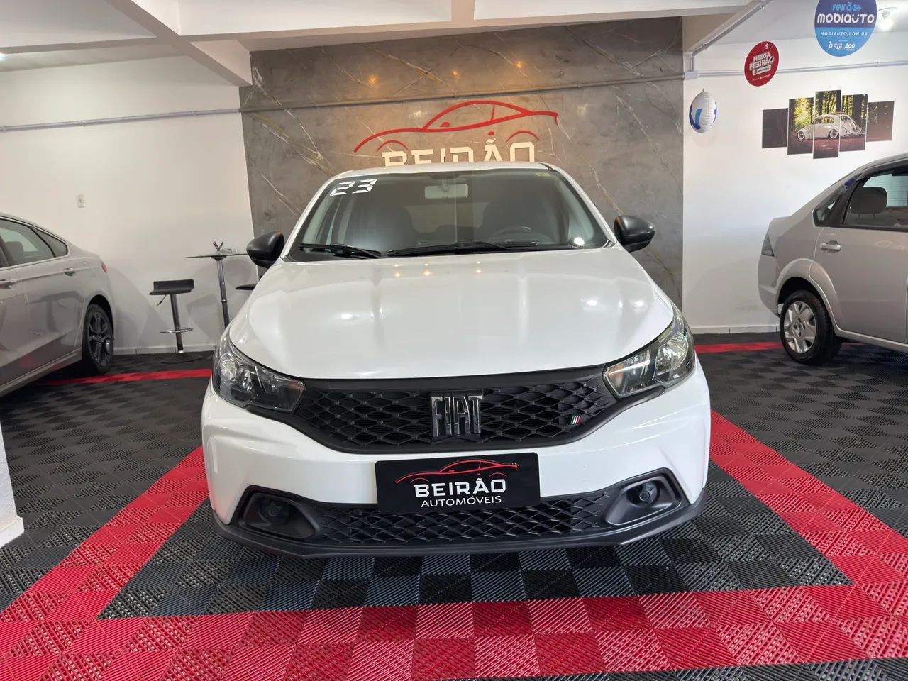 Fiat Argo 1.0 6V Flex. 2023 - Foto 2