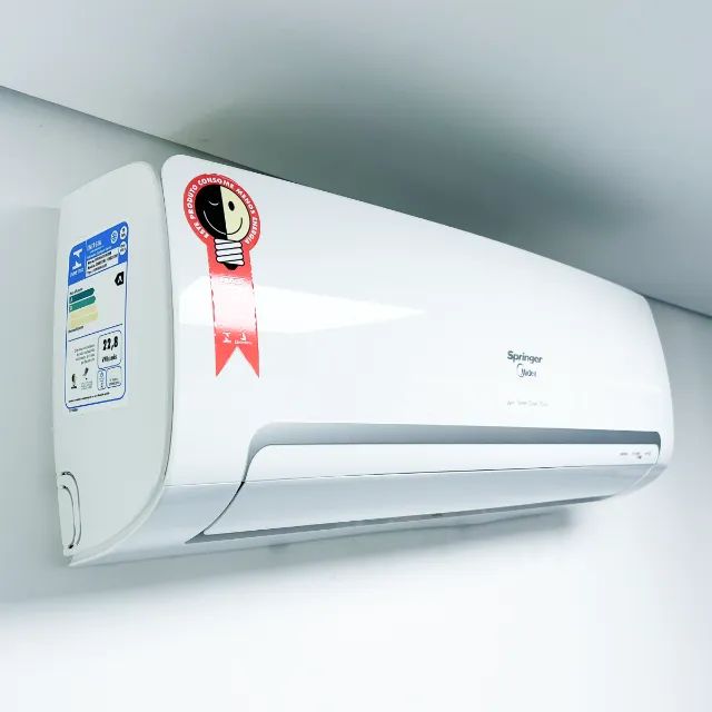 Ar condicionado split inverter Midea 12.000 BTUs Frio - Foto 3