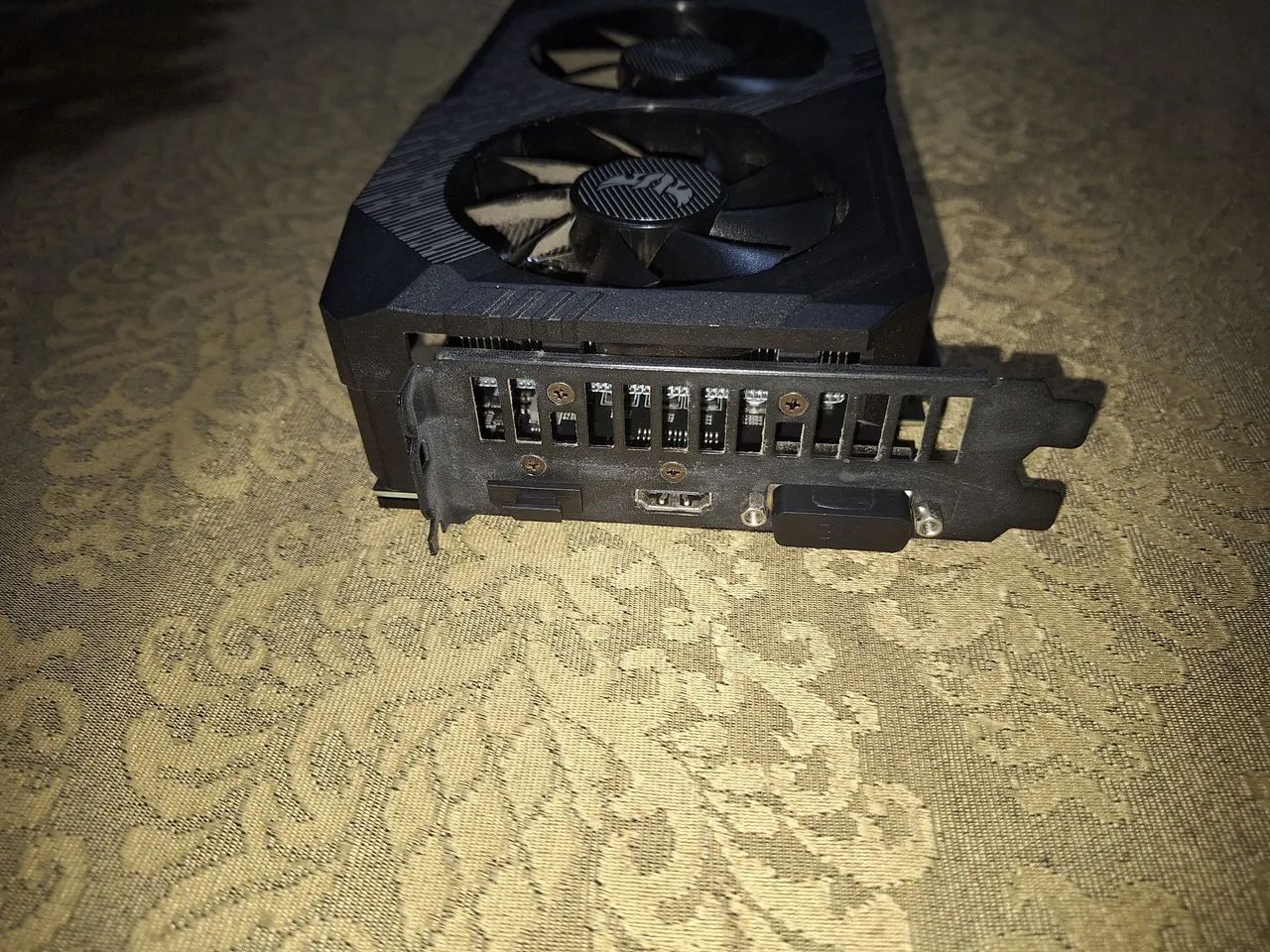 Asus TUF GTX 1660 SUPER 6GB. Triple fan. - Foto 5