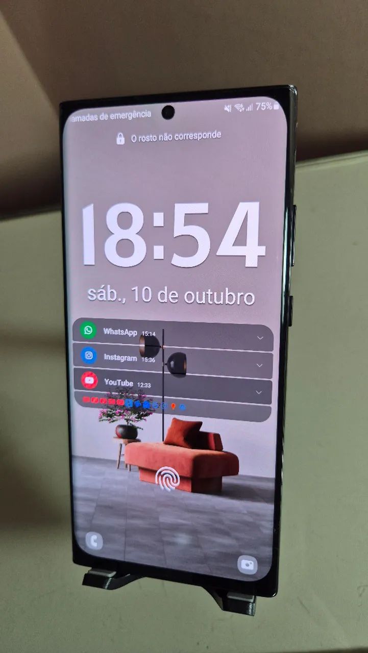 Samsung Galaxy Note 20 Ultra - Foto 2