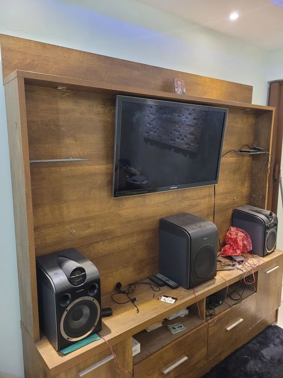 Estante para sala - Foto 2