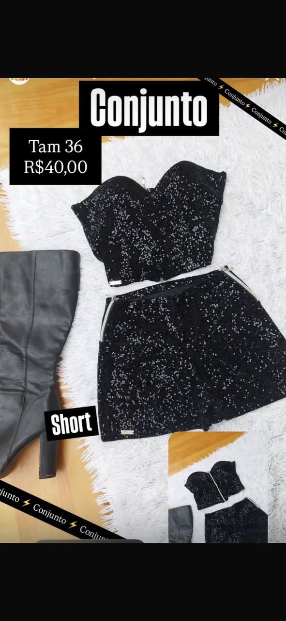 Conjunto festa