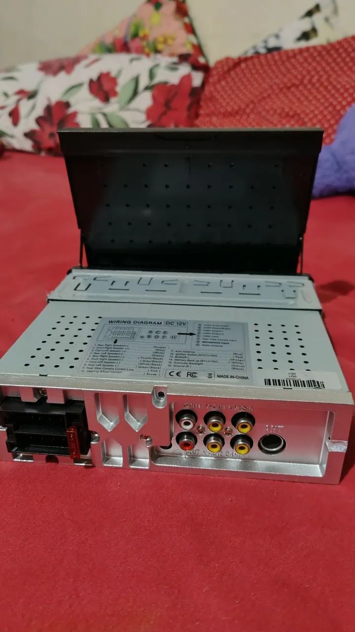 Vendo dvd automotivo  - Foto 2