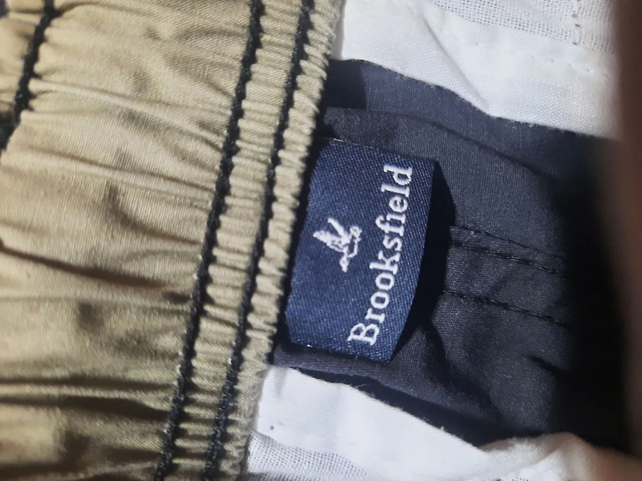 Calça Tactel Infantil Brooksfield - Foto 5
