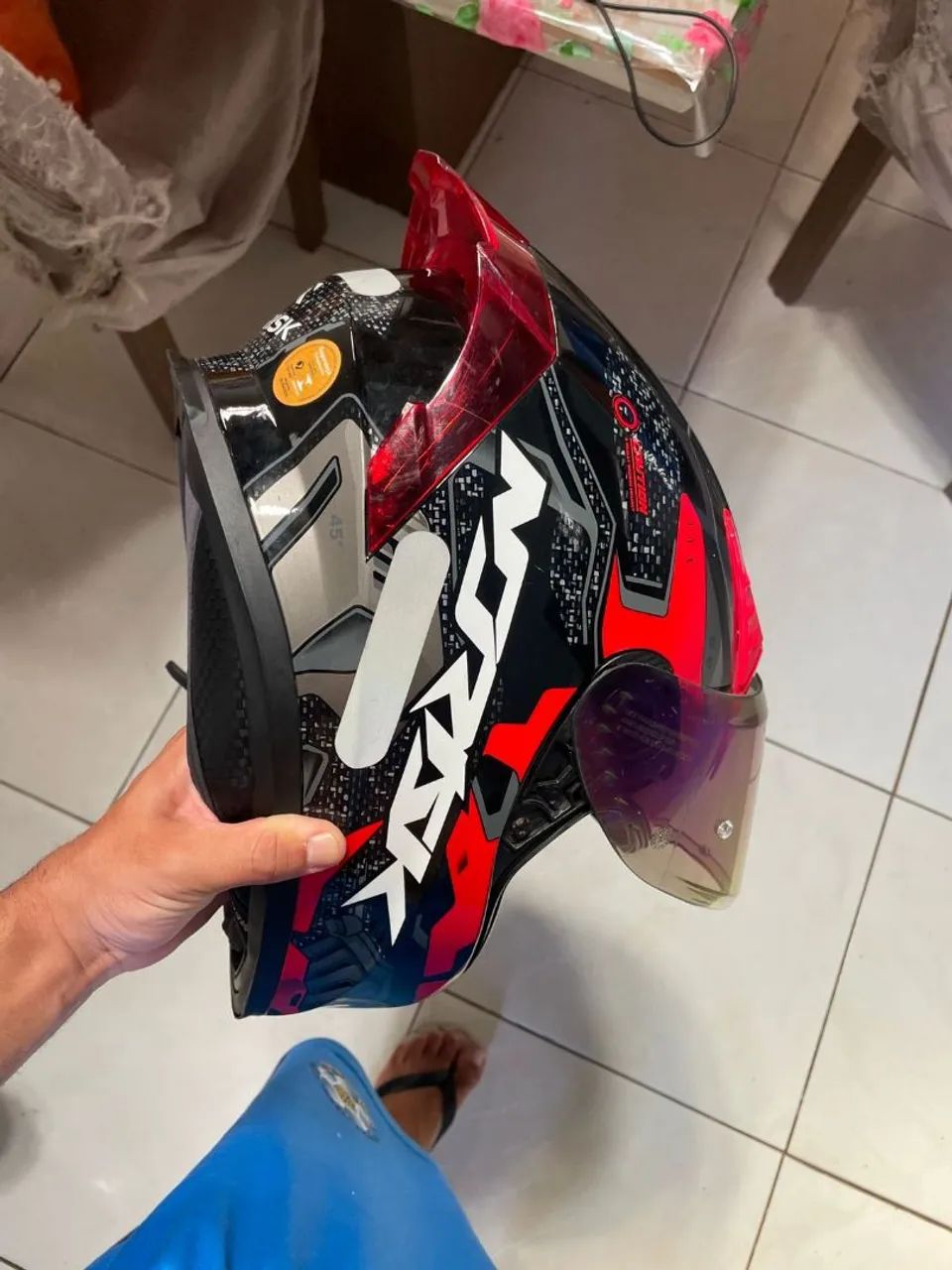 Capacete  - Foto 4