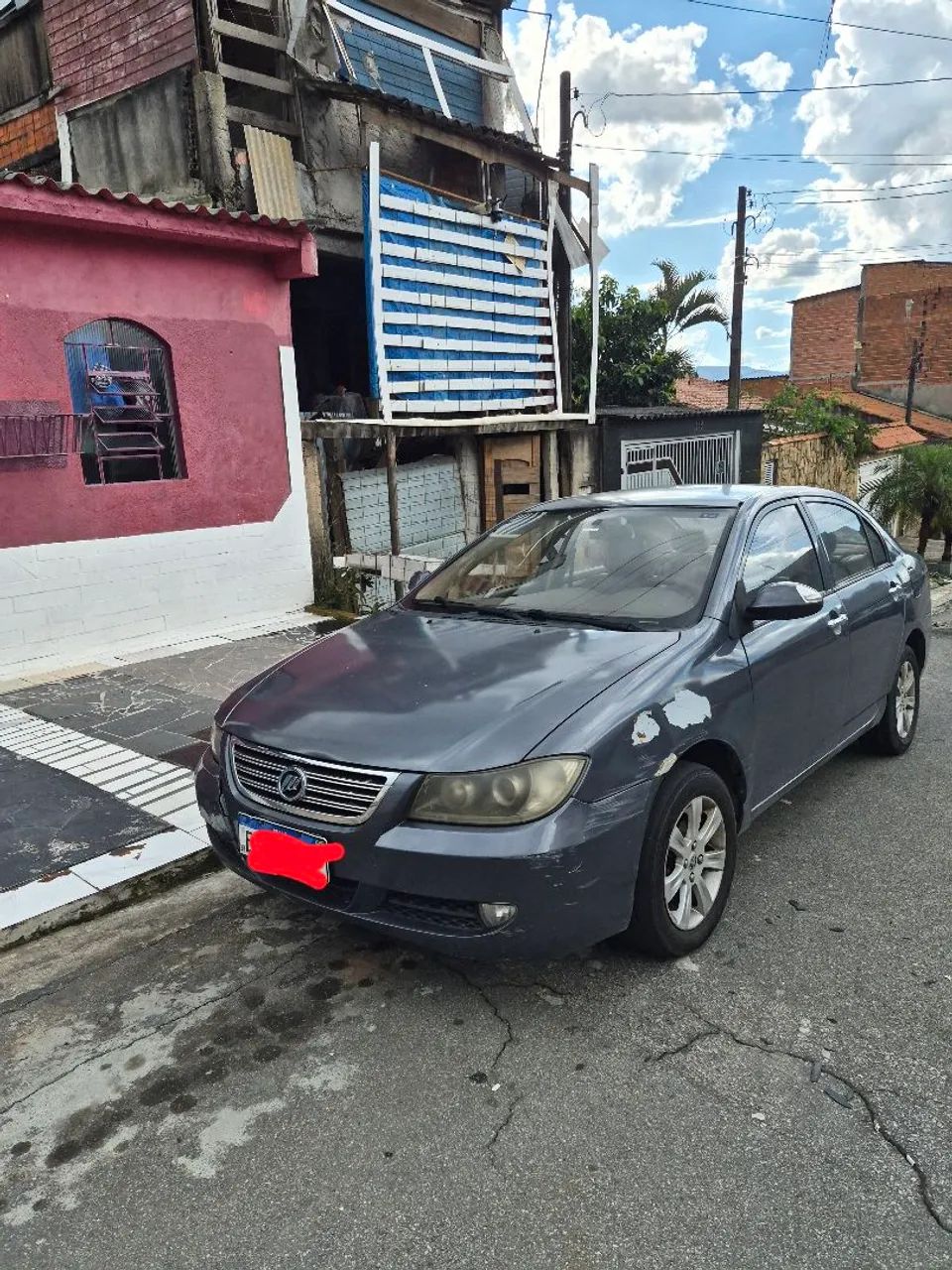 Lifan 620 620 TALENT 1.6 16V 106cv 4p 2010