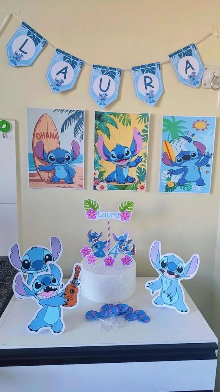 Kit só um bolinho qualquer tema disponível  - Foto 5