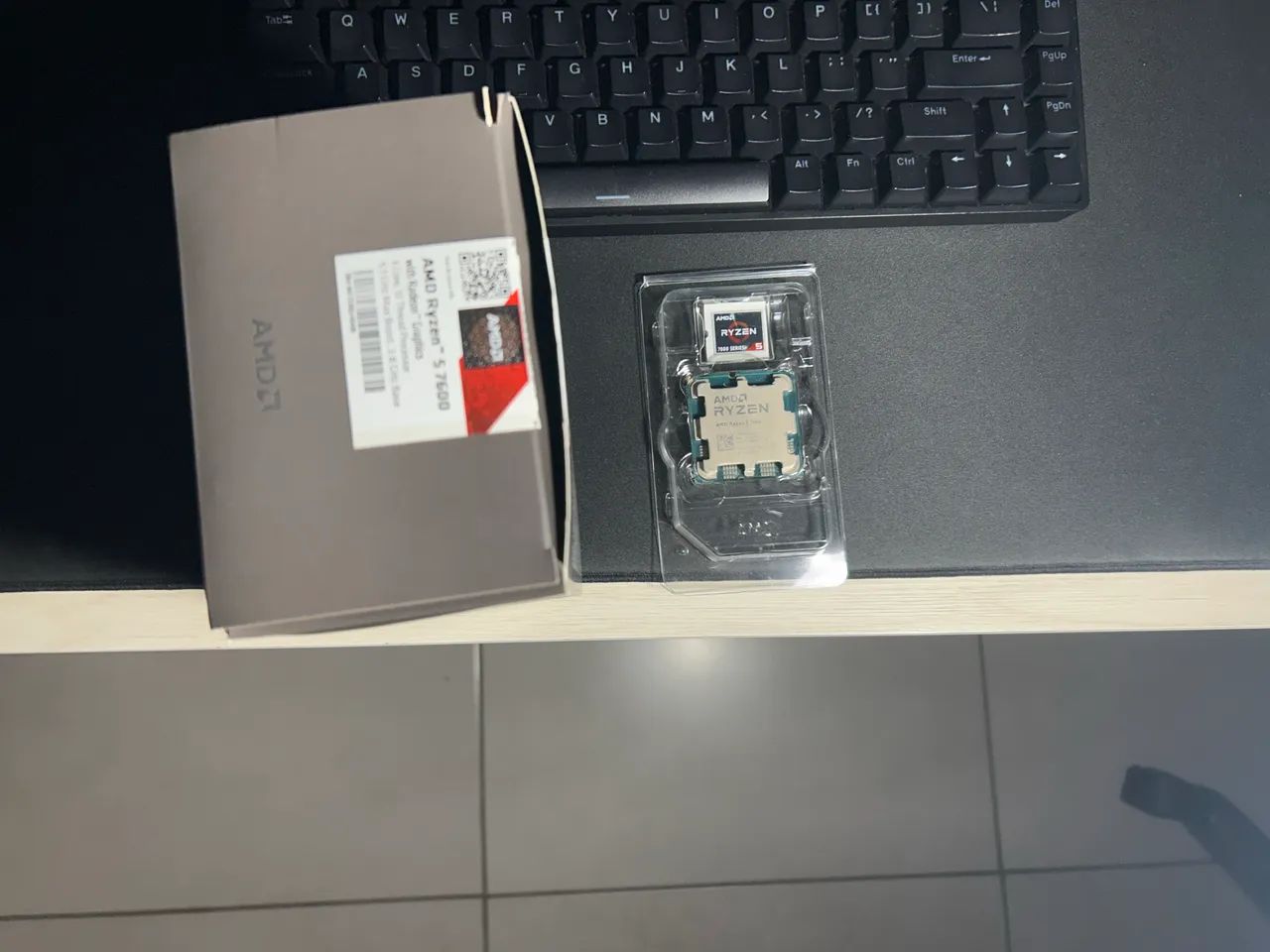 AMD Ryzen 5 7600 - Foto 2