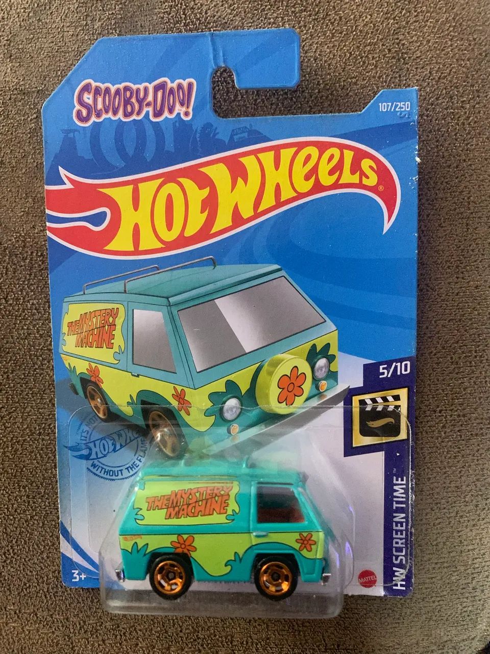 Hot wheels