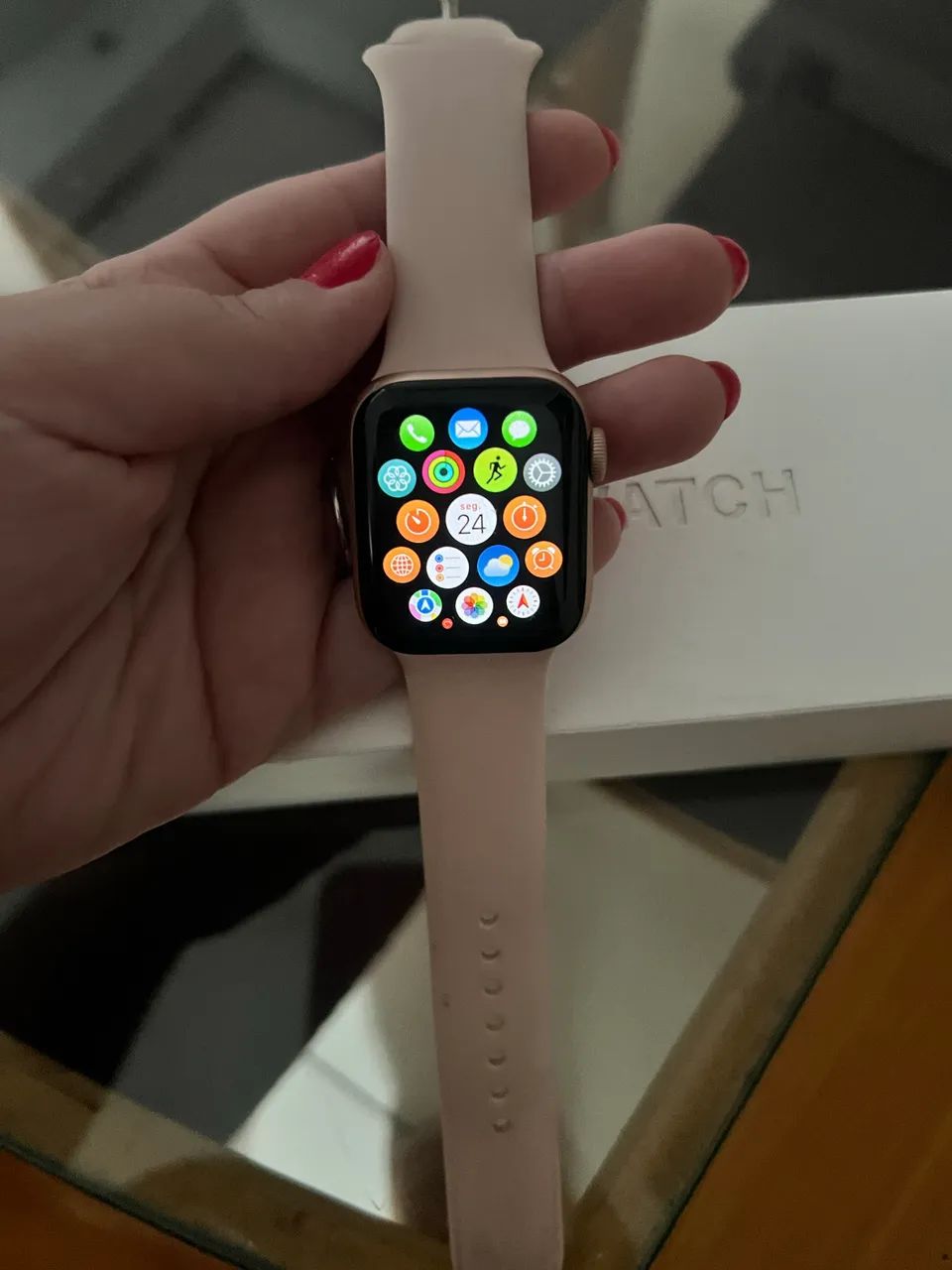 Apple Watch série 5 - Foto 3
