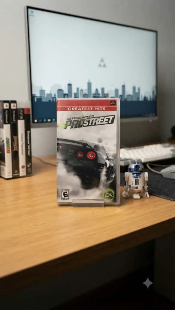 JOGOS DE PSP PARTE 3 - Foto 4