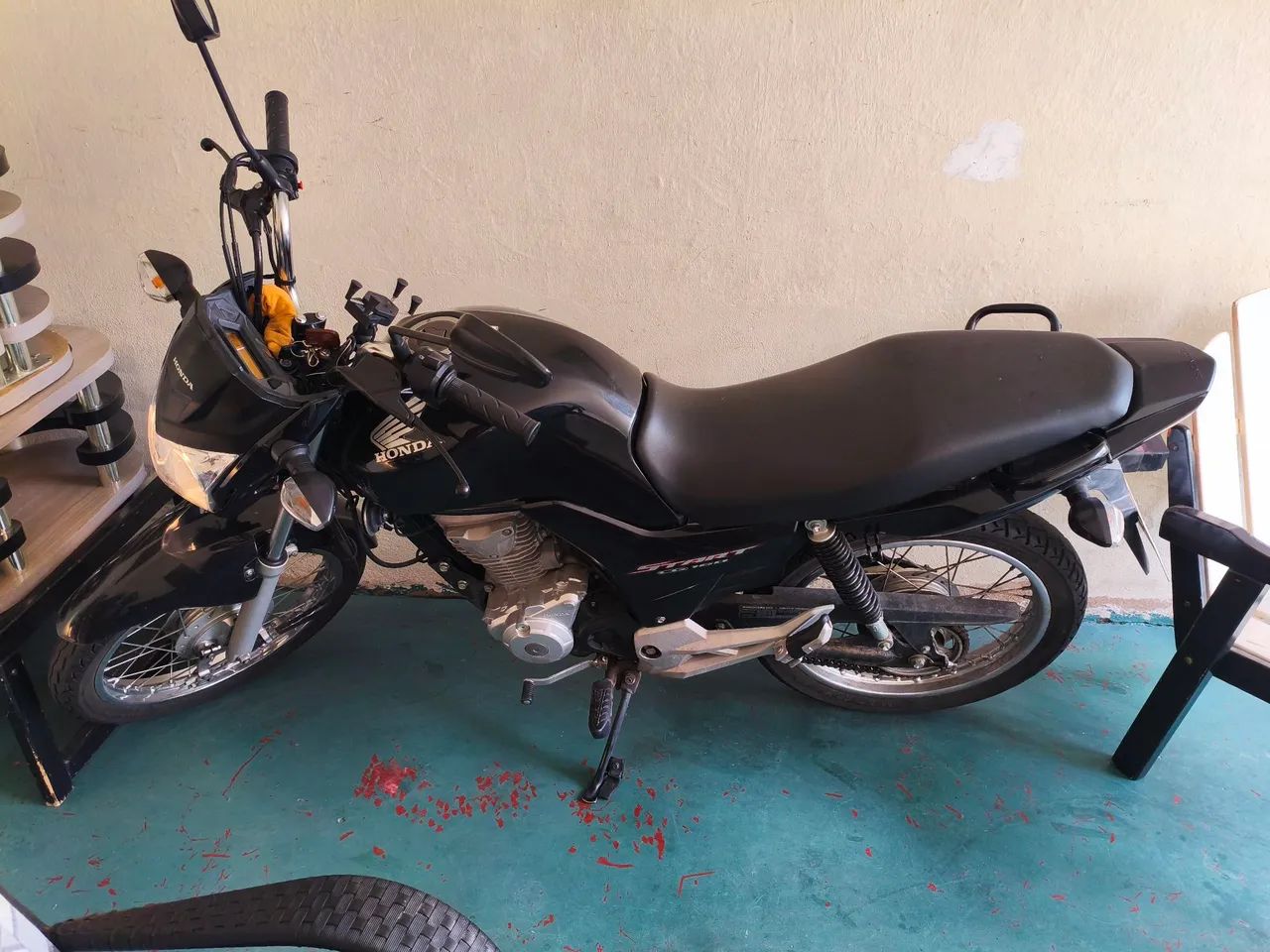 Honda cg start 160 - Foto 2
