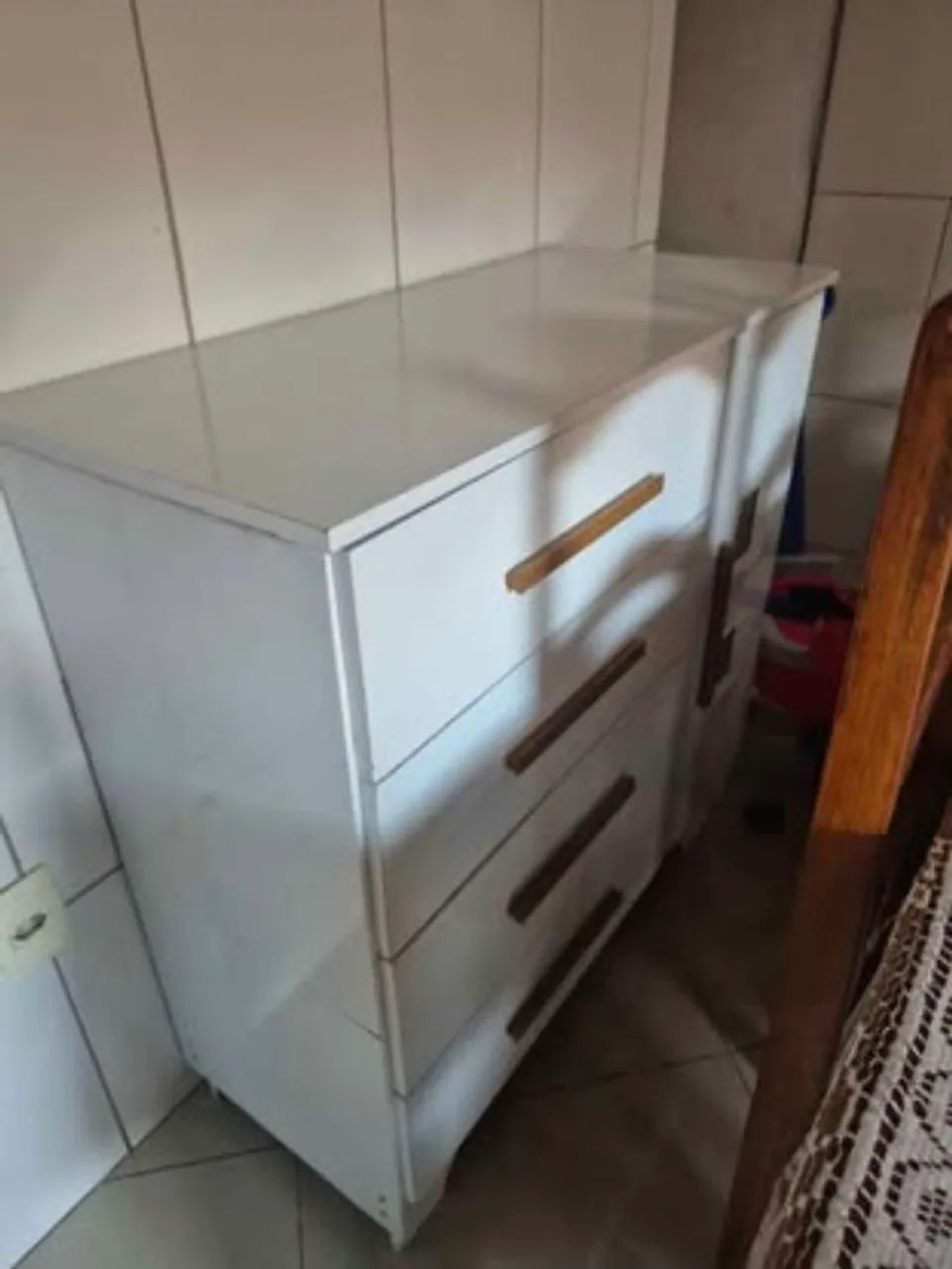 Comoda para quarto de bebê 