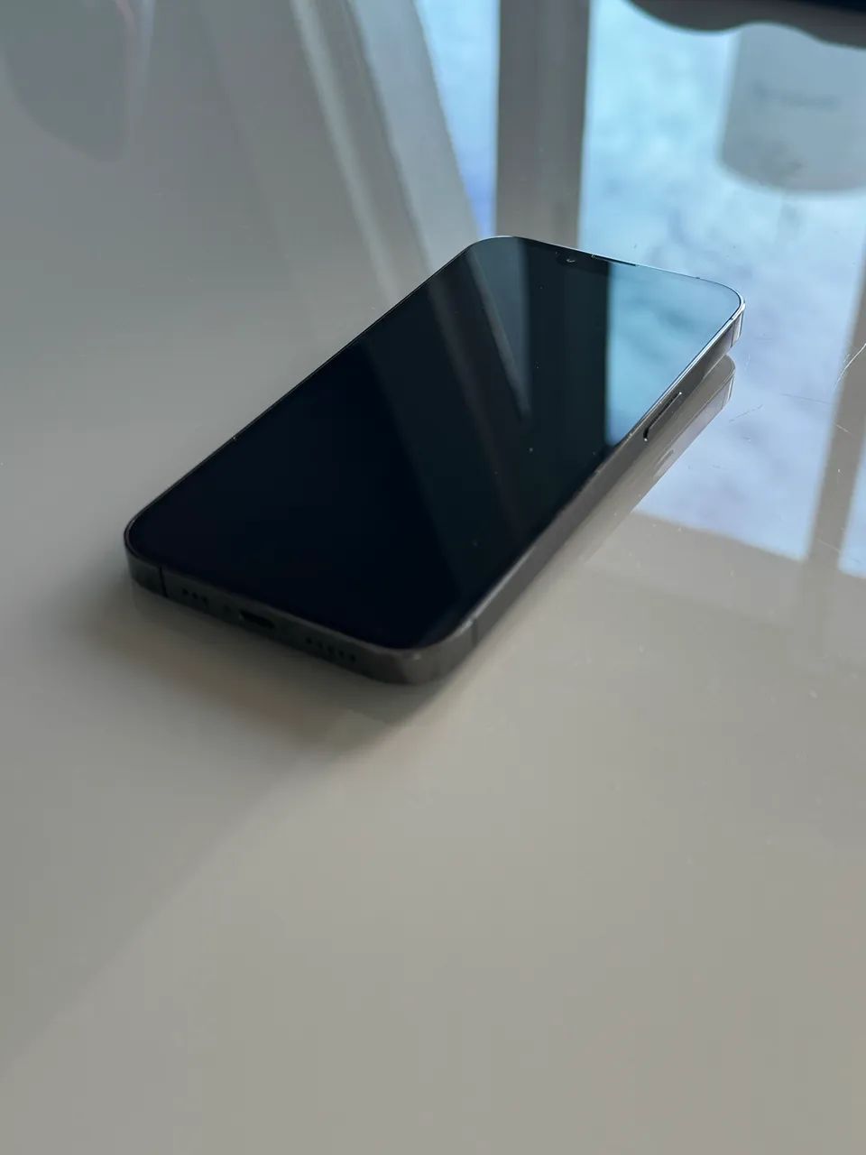 iPhone 13 Pro 256Gb Grafite - Celulares e Smartphones - Uberaba