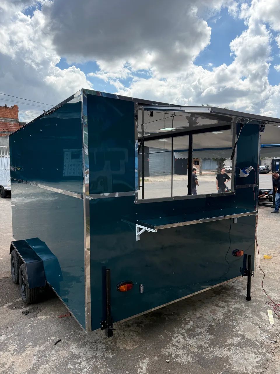 Trailer food truck loja - Foto 3