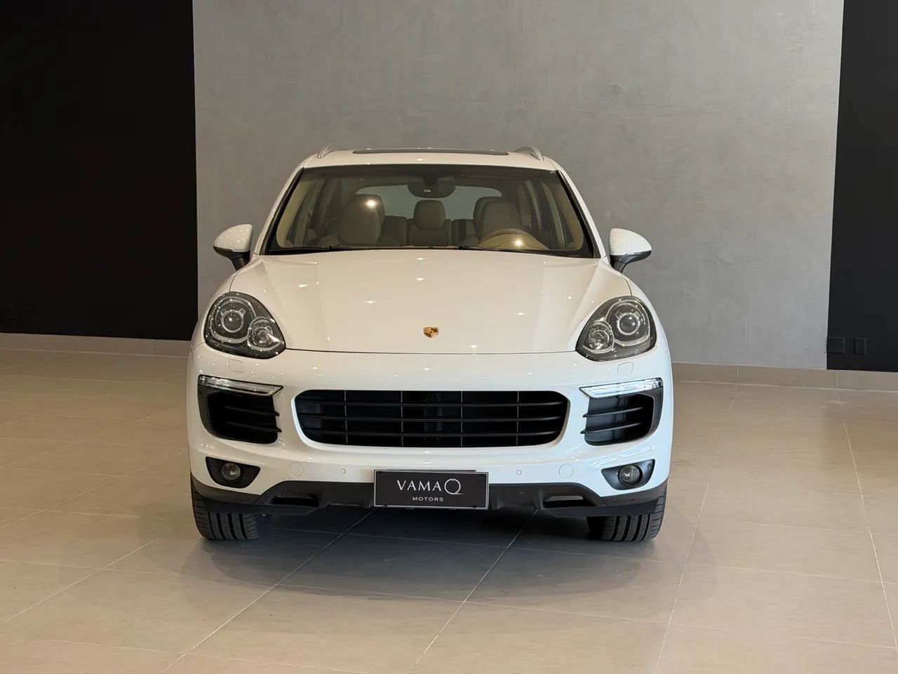 Porsche Cayenne 2016