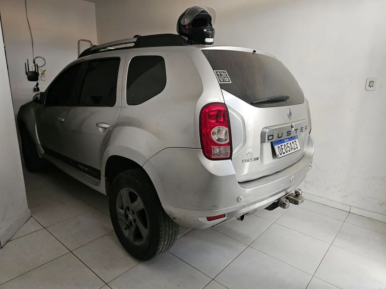Renault Duster Dynamique 1.6 Hi-flex 16V Mec. 2013 - Foto 5