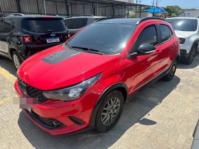 Fiat Argo Trekking 1.3 8V Flex 2022 - Foto 2