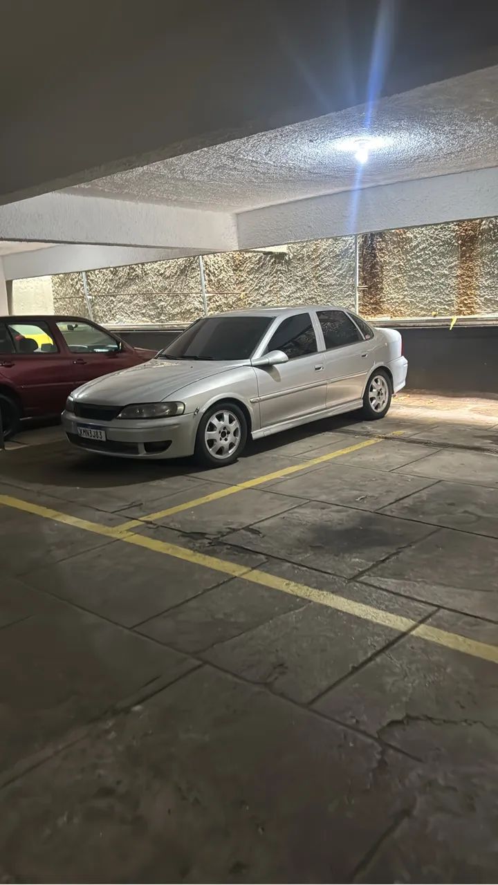 Chevrolet Vectra Vectra Elegance 2.2 MPFI 16V Aut. 2005