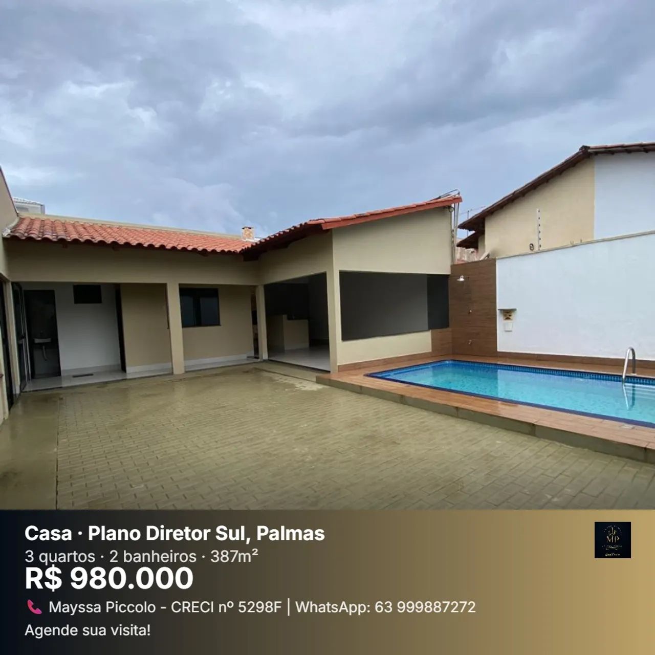 Casa à Venda - 307 Sul | Palmas - TO
