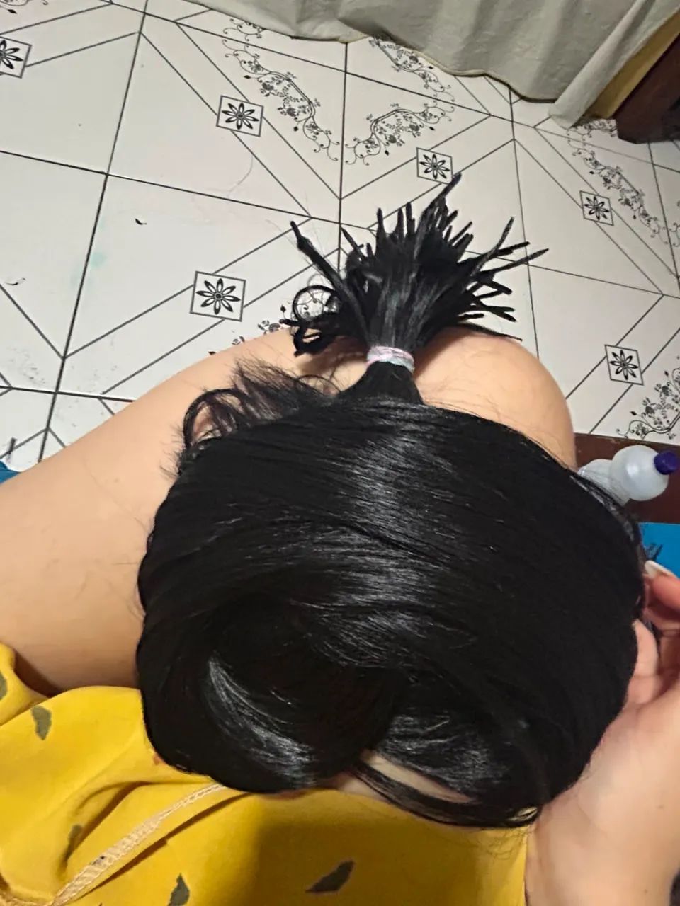 CABELO HUMANO 440$ - Foto 3