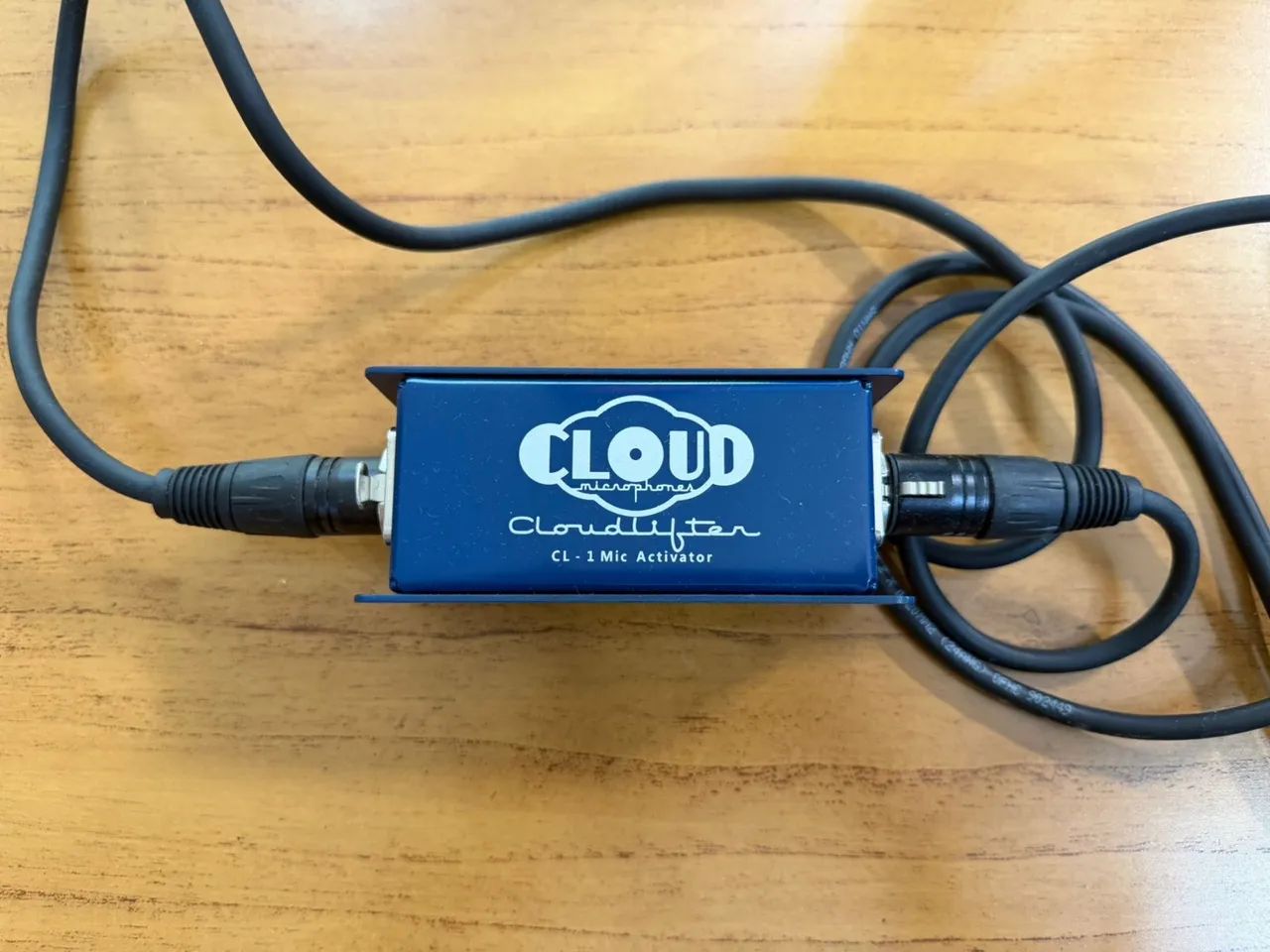 Shure sm7b + Cloudlifter CL-1 セット販売 Kit profissional Podcast/Estudio - (Shure SM7B + Cloudlifter CL-1+