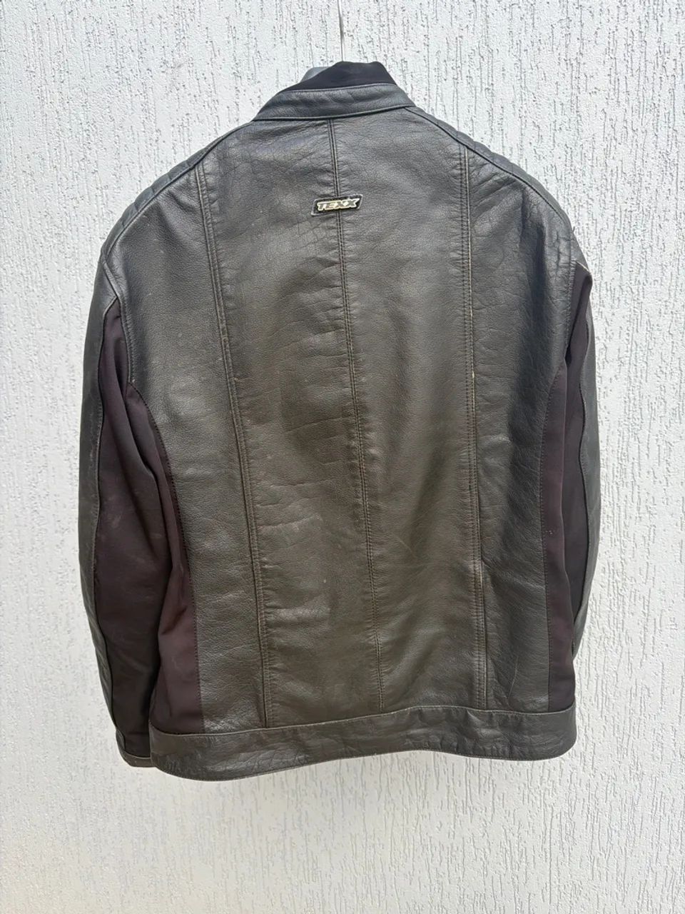 Jaqueta de moto 