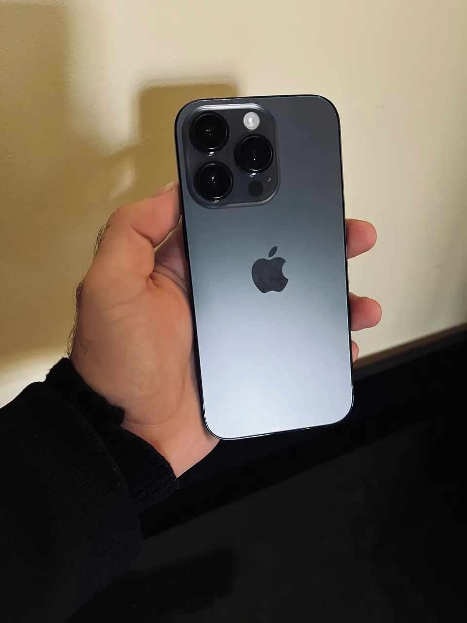 iPhone 14 PRO 128gb preto espacial - Celulares e Smartphones - São