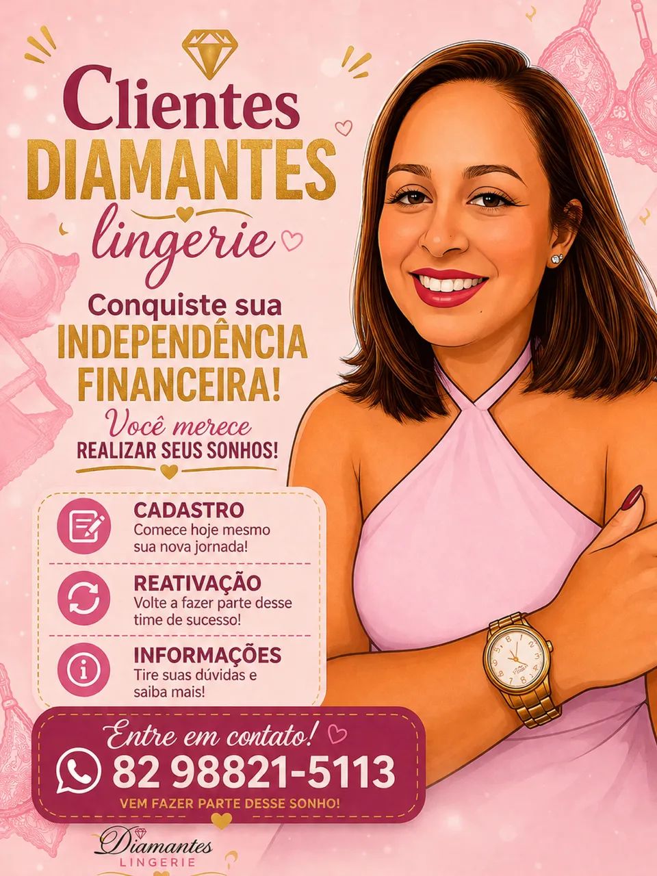 Tenha sua independência financeira 
