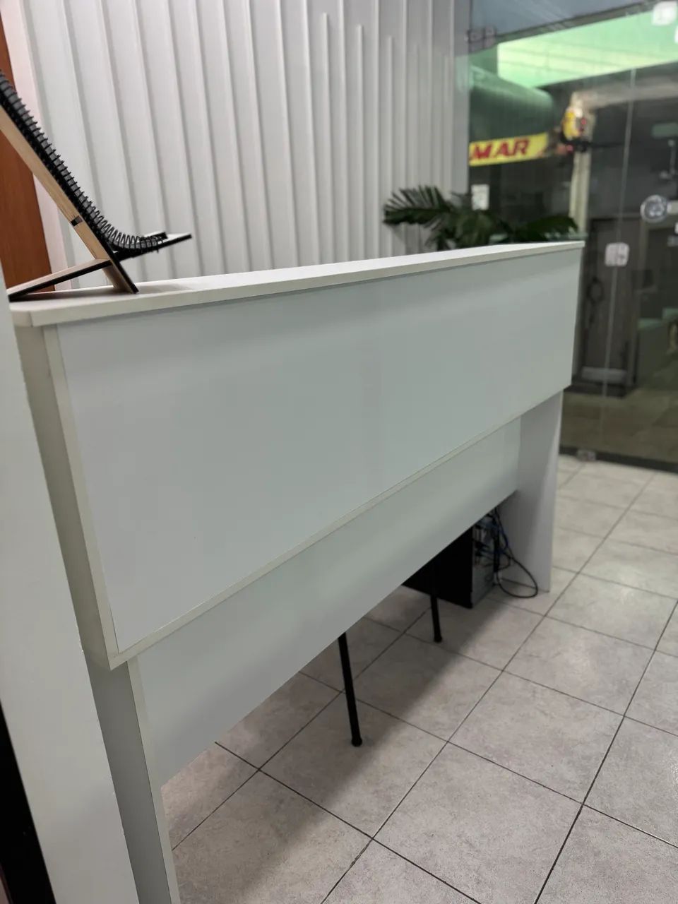 Balcão de atendimento  - Foto 4